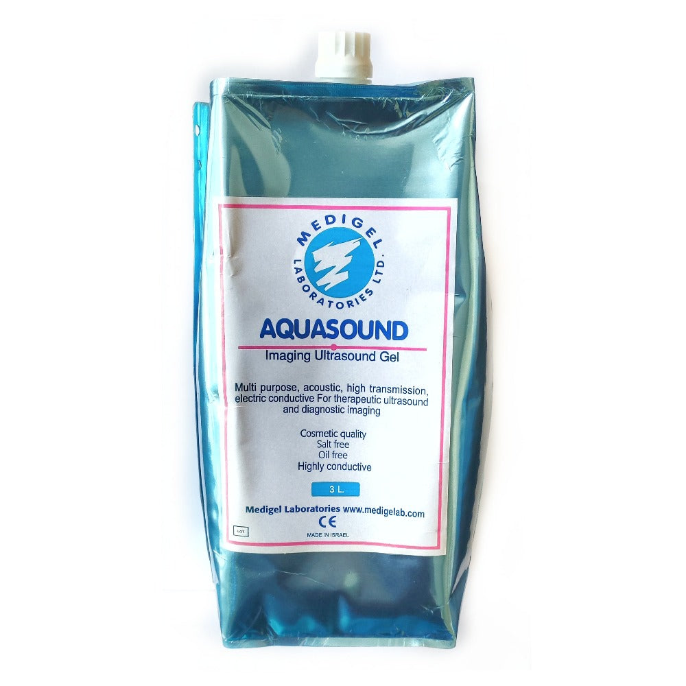 Aquasound Imaging Ultrasound Gel