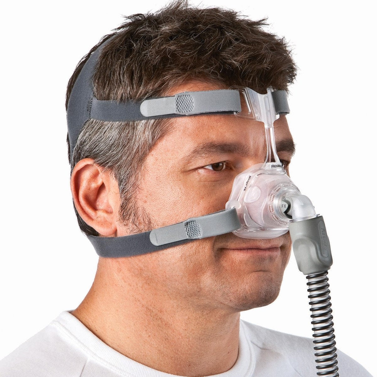 Μάσκα CPAP/BiPAP Ρινική ResMed Mirage FX