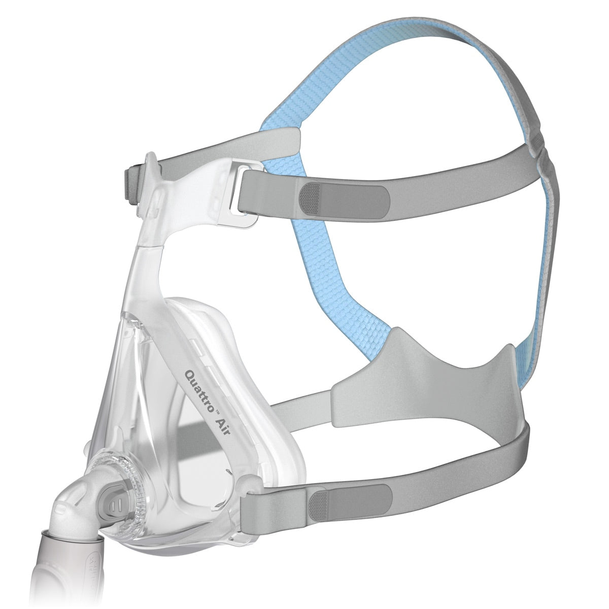 Μάσκα CPAP/BiPAP Στοματορινική ResMed Mirage QUATTRO Air