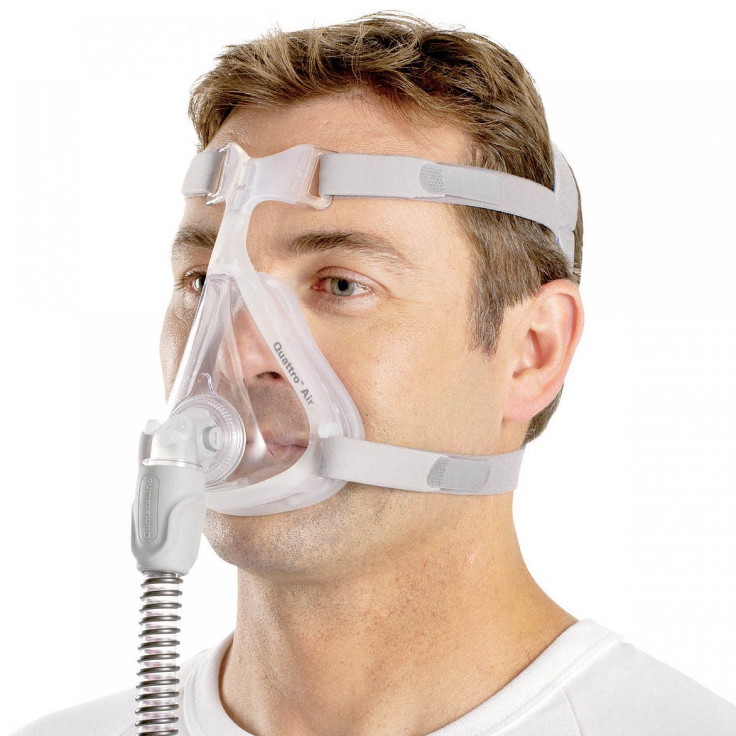ResMed Mirage Quattro Air Full Face CPAP/BiPAP Mask