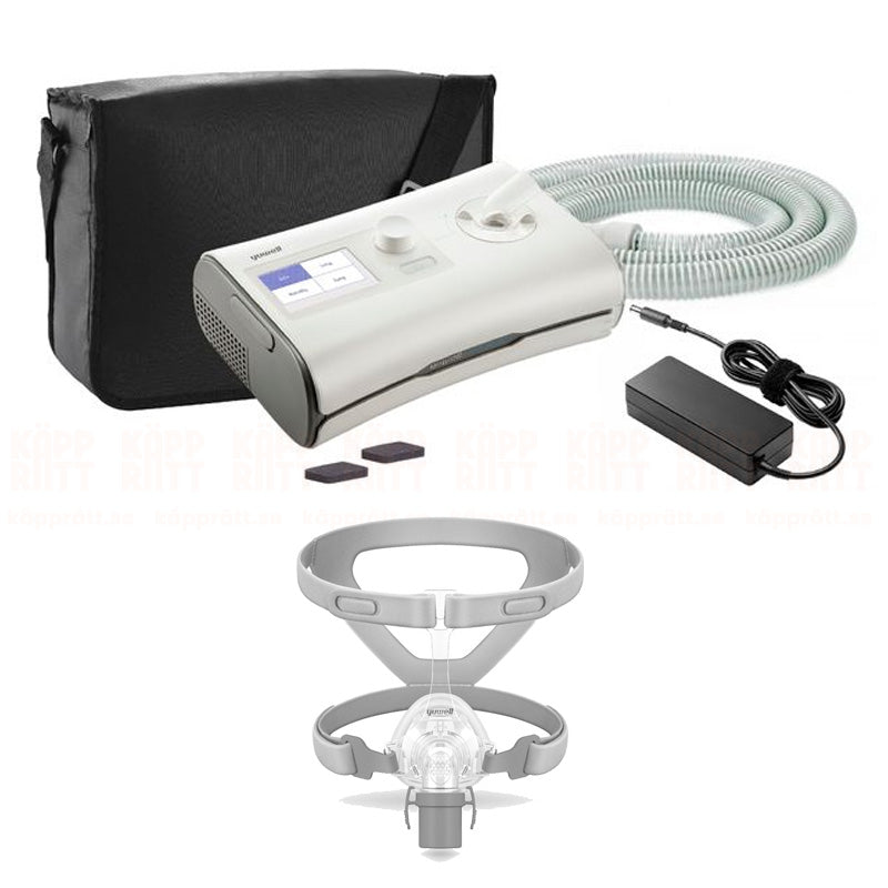 Yuwell YH-550 Automatic Cpap Device with Humidifier