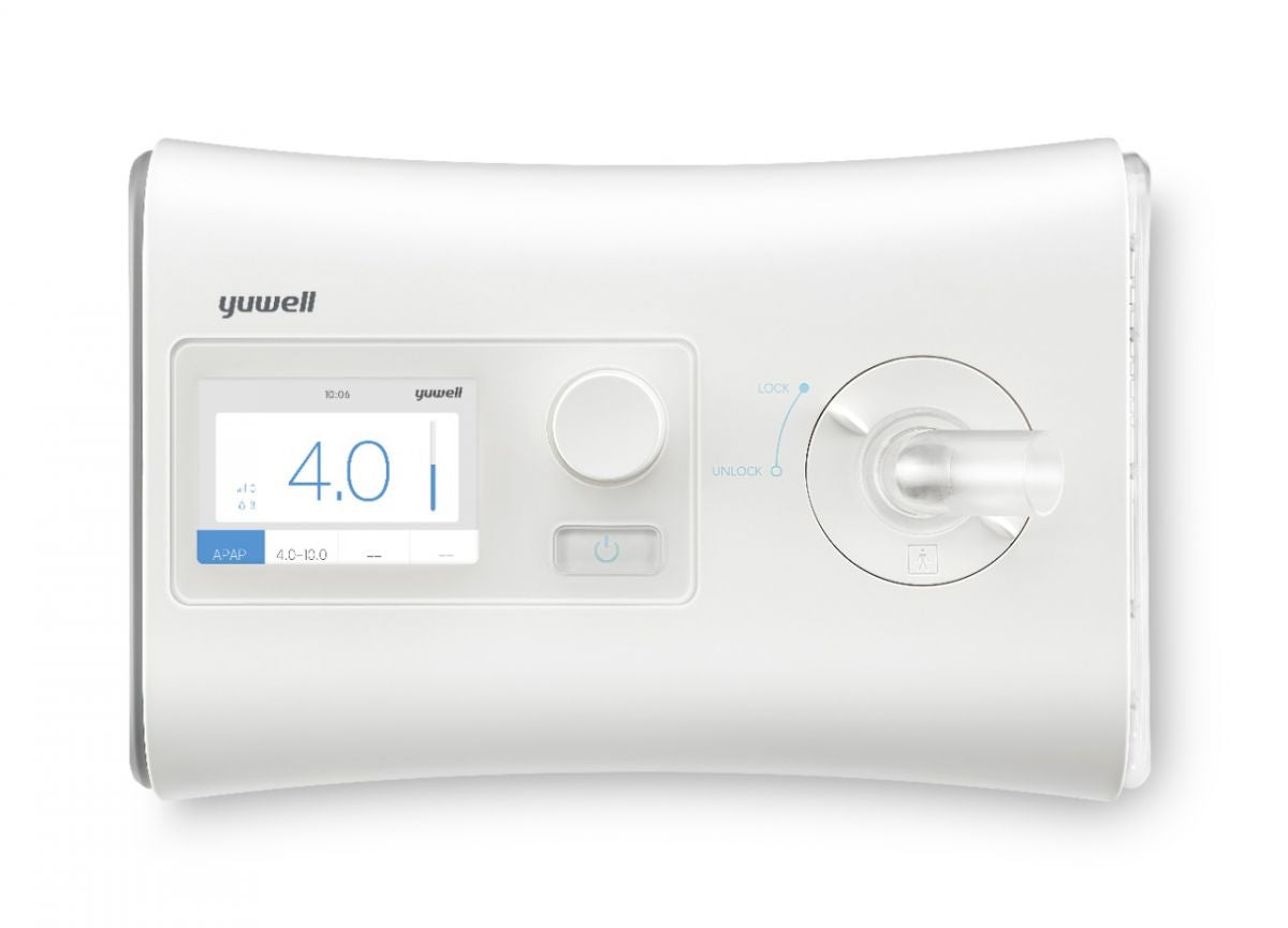 Yuwell YH-550 Αυτόματη Συσκευή Cpap με Υγραντήρα