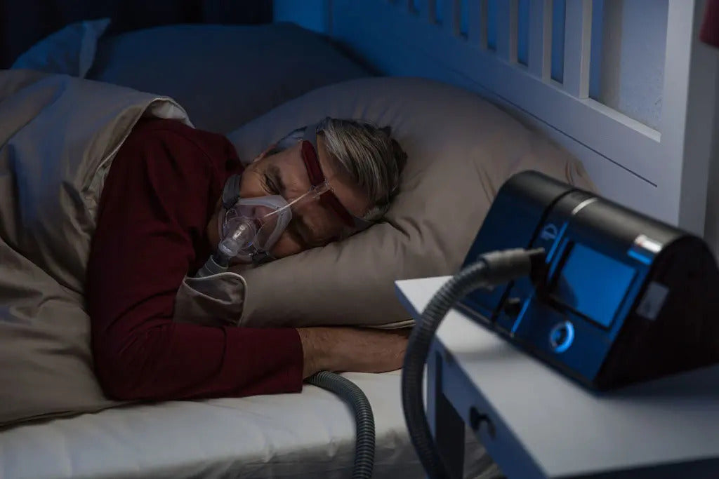 Löwenstein Prisma Smart CPAP Auto