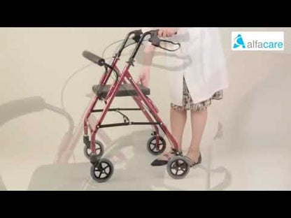 AC-330 Walker Rollator
