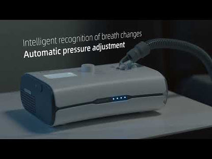 Yuwell YH-550 Automatic Cpap Device with Humidifier