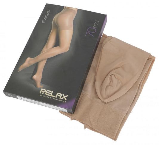 Maxis Relax 70 DEN tights skin color