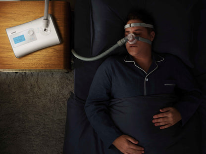 Yuwell YH-550 Automatic Cpap Device with Humidifier